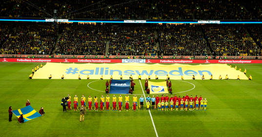 Sverige och Portugal