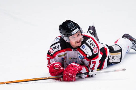 Örebros Ben Walter