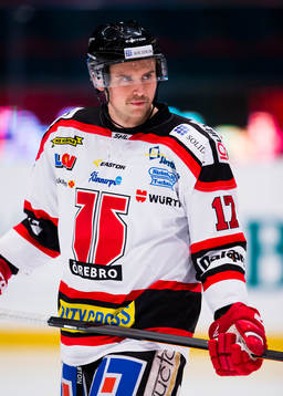 Örebros Ben Walter
