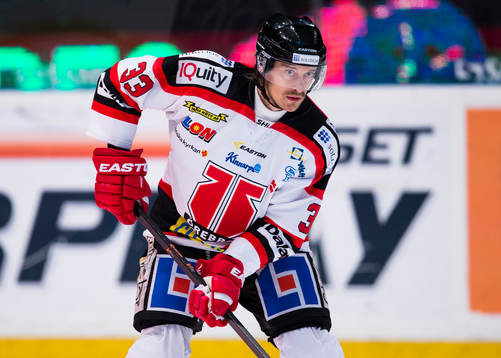 Örebros Daniel Sondell