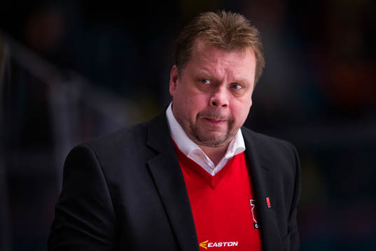 Örebros assisterande tränare Roland Sätterman