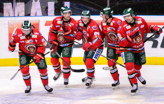 Frölunda firar