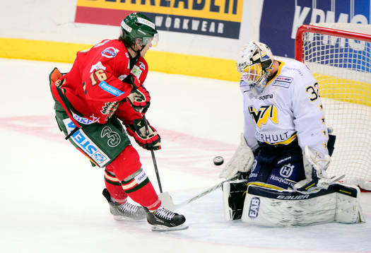 s målvakt Gustaf Wesslau