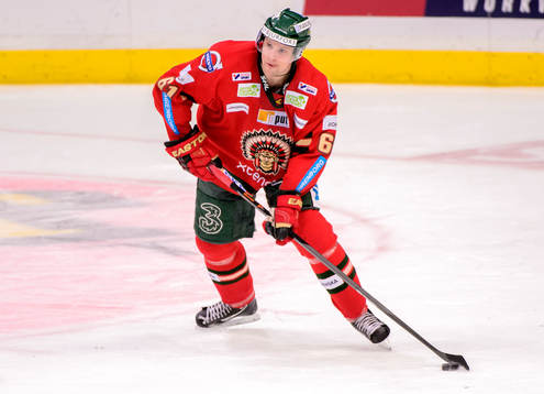 Frölundas Jonas Ahnelöv