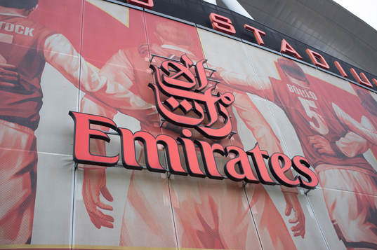 Fotboll, Premier League, Emirates Stadium
