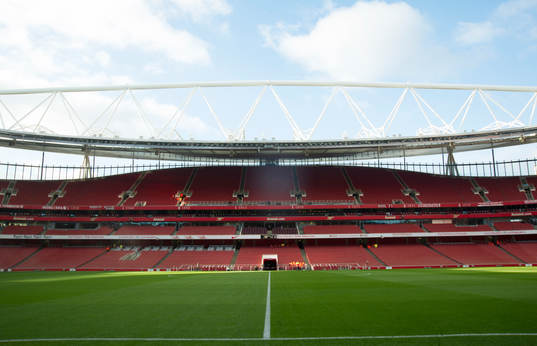 Fotboll, Premier League, Emirates Stadium