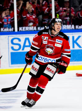Malmö Redhawks Daniel Viksten