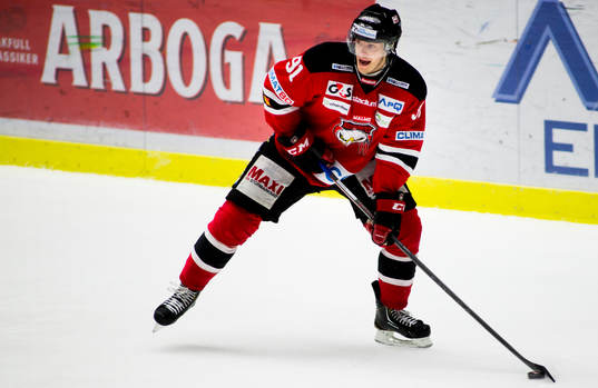 Malmö Redhawks Björn Svensson