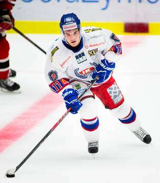 Oskarshamns Victor Löfstedt