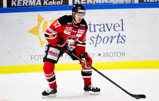 Malmö Redhawks Tobias Ericsson