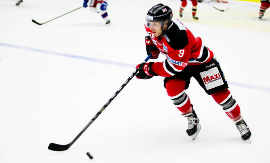 Malmö Redhawks Fredrik Storm
