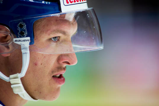 Oskarshamns Emil Sylvegård