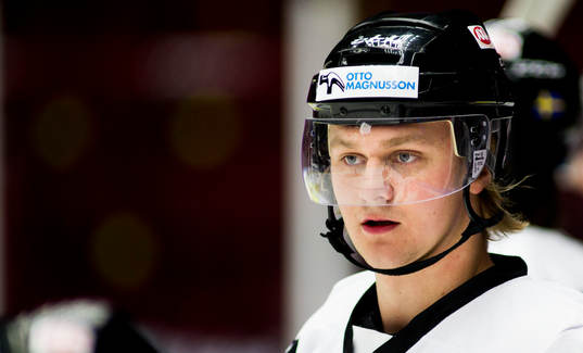 Malmö Redhawks Calle Andersson