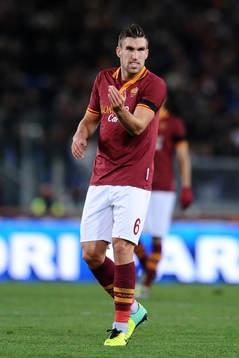 Kevin Strootman Roma