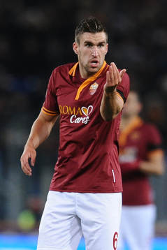 Kevin Strootman Roma