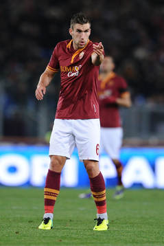 Kevin Strootman Roma