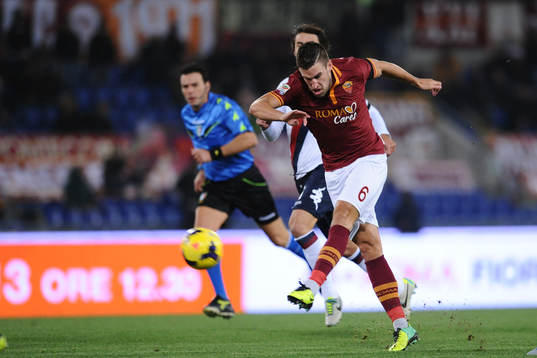 Kevin Strootman Roma
