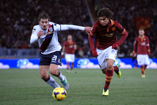 Dodo Roma, Daniele Dessena Cagliari