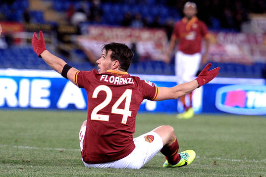Alessandro Florenzi Roma
