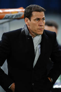 Rudi Garcia, allenatore della AS Roma