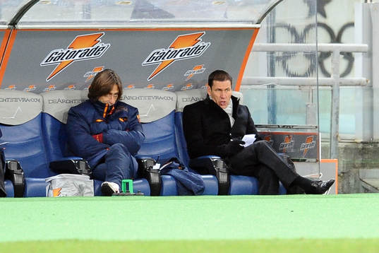 Rudi Garcia, allenatore della AS Roma