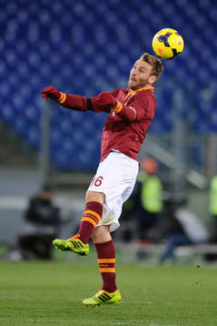 Daniele De Rossi Roma