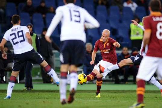 Michael Bradley Roma