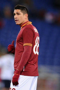 Marco Borriello Roma