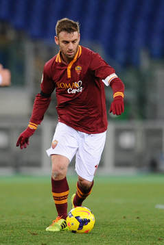 Daniele De Rossi Roma