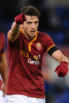 Alessandro Florenzi Roma