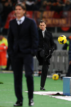 Rudi Garcia, allenatore della AS Roma
