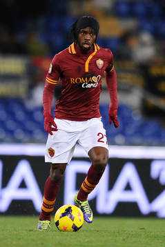 Gervinho Roma
