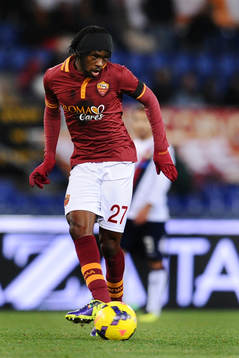 Gervinho Roma