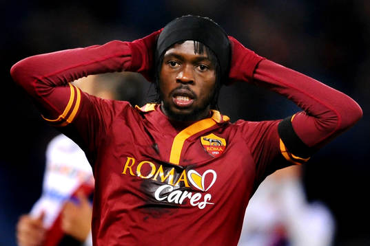 Gervinho Roma