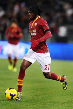 Gervinho Roma