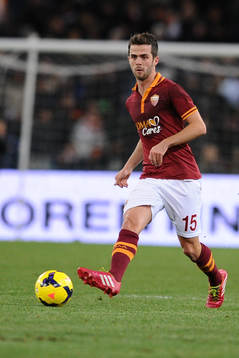 Miralem Pjanic Roma