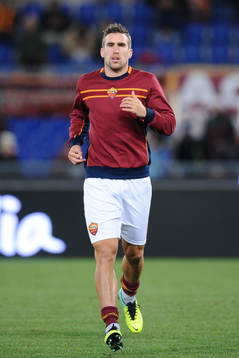 Kevin Strootman Roma