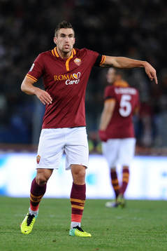 Kevin Strootman Roma