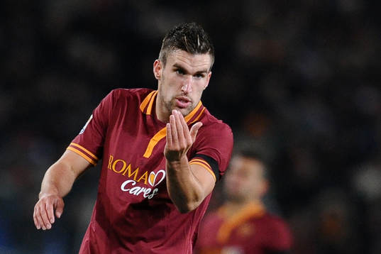 Kevin Strootman Roma