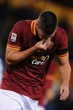Kevin Strootman Roma