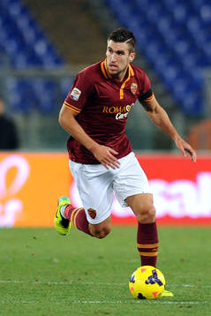 Kevin Strootman Roma