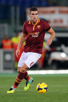 Kevin Strootman Roma