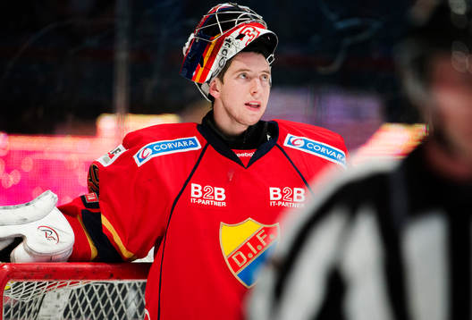 målvakt Adam Reideborn