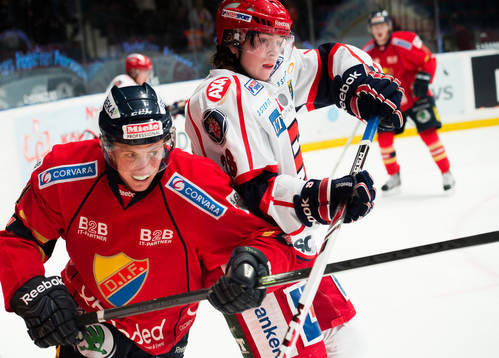 Markus Ljungh  mot Jesper Frödén