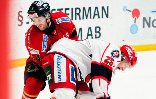 Mattias Guter  mot Jake Marto