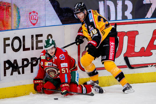 Bläddra bland fler bilder av Ishockey, SHL, Frölunda - Luleå