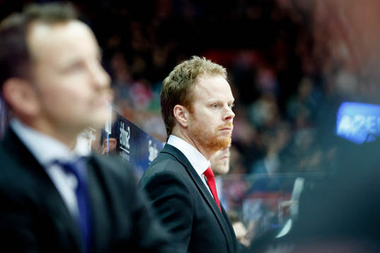 Luleås tränare Jonas Rönnqvist