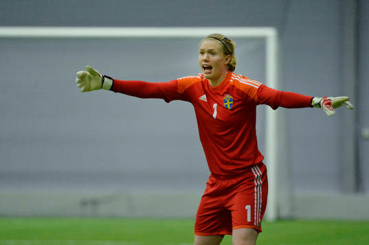 Hedvig Lindahl