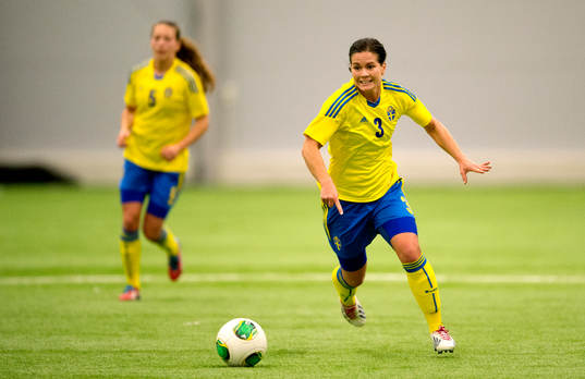 Hanna Folkesson, Sverige
