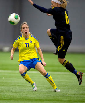 Elin Magnusson, Sverige